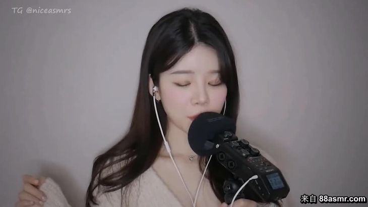 [在线ASMR][yeonchu]ASMR舒服的免疫