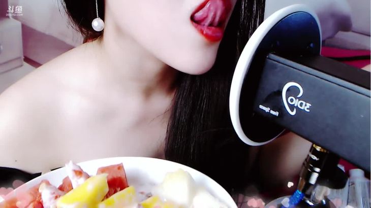 [在线ASMR][糖七baby]ASMR办卡精选视频 3