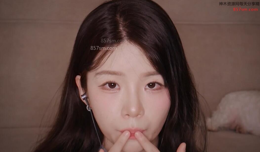 yeonchu ASMR 助眠 ytb会员3合集