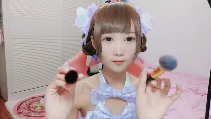 [在线ASMR][B站羽天]ASMR舰长礼盒视频集 3