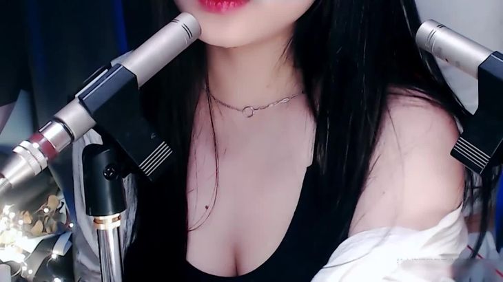 [在线ASMR]ASMR虎牙雪寒 助眠减压