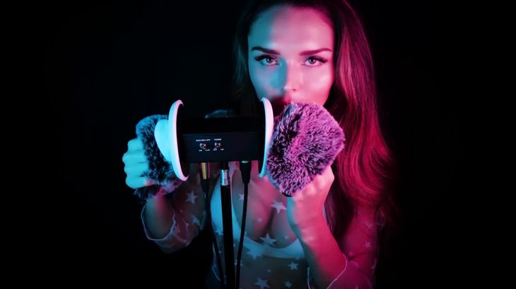 [在线ASMR]ASMR-to-Make-You-Tingle-in-4K
