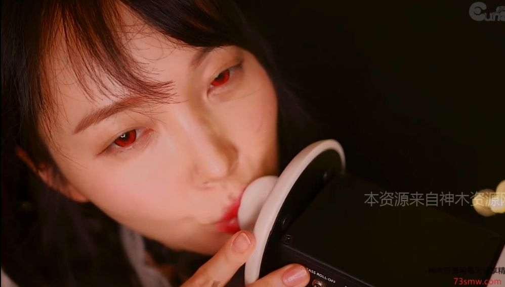 Eunzel ASMR会员轻语助眠:安静贴耳陪伴 Eunzel ASMR 会员