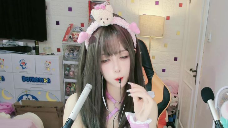 [在线ASMR][娜娜SweetASMR]高质量助眠主播2023哄睡合集视频合集 60