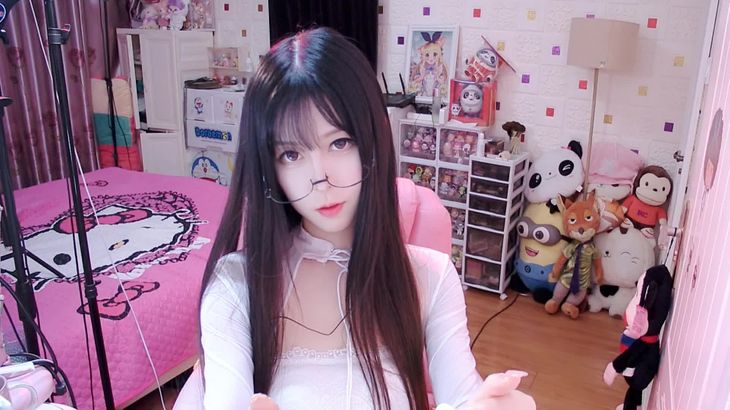 [在线ASMR][娜娜SweetASMR]高质量助眠主播2023哄睡合集视频合集 18
