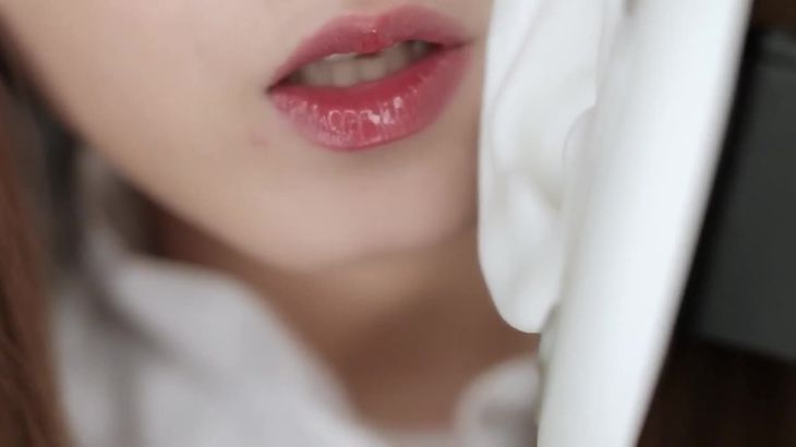 [在线ASMR][啾咪]近距離AMSR 在你耳邊MUAH一個