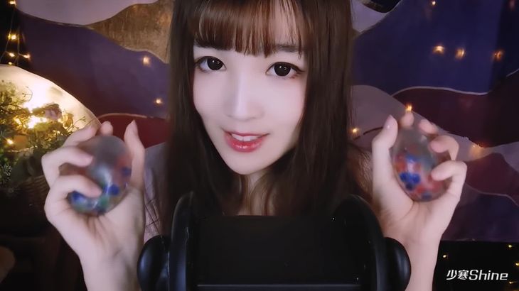 [在线ASMR][YY少寒]直播助眠精选 真爱粉合集141