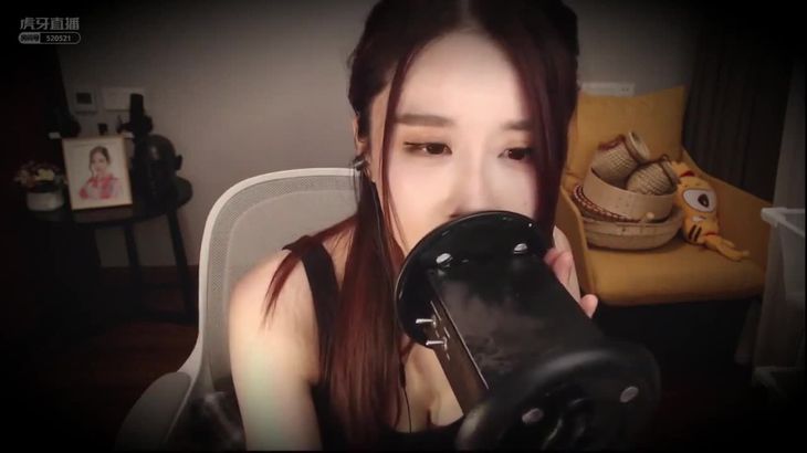 [在线ASMR][轩子巨2兔]辅助睡眠 声音疗法