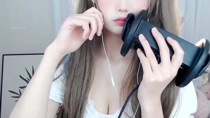 [在线ASMR][B站奶兮酱]ASMR助眠伴睡合集 2