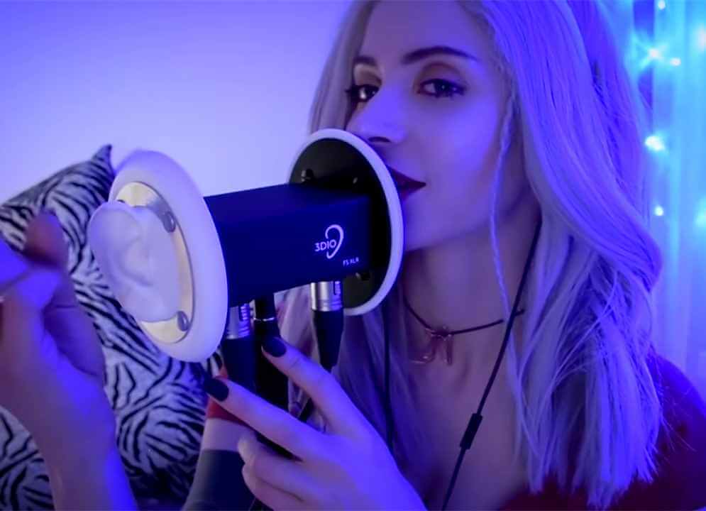 它让你像催眠一样入睡 Sleepy Cupcake ASMR轻语助眠：像被催眠般入睡