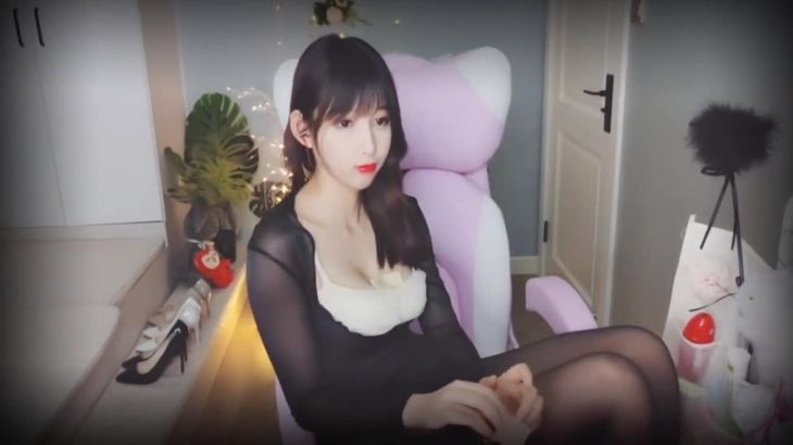 [在线ASMR][助眠]黑米粥 哄睡 舒服掏耳 口腔音