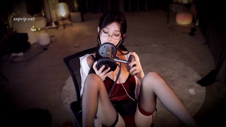 [在线ASMR][张爱玲ASMR]粉丝祭系列之你要完成主人的调校任务