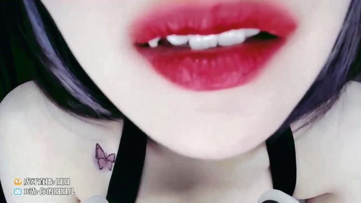 [在线ASMR][虎牙圈圈]最新ASMR福利视频合集 8