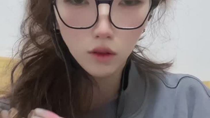 [在线ASMR][抖音六六]助眠哄睡ASMR视频集 55